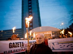 "Farfał skończy na śmietniku"