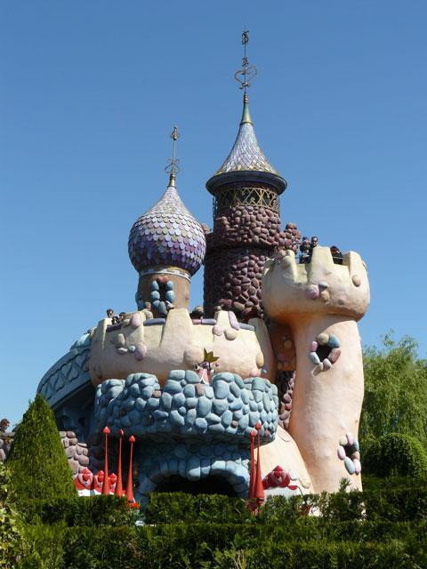 Galeria Francja - Paryż - Disneyland - nie tylko dla nieletnich..., obrazek 50