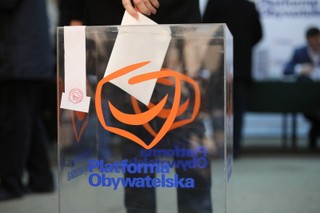 Budka wygrał w pierwszej turze wybory na przewodniczącego PO [Nieoficjalnie]