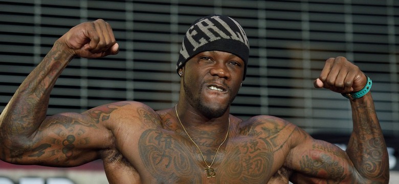 Deontay Wilder: Luis Ortiz kłamie