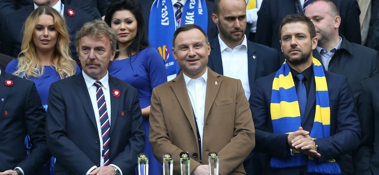 Bali się wygwizdania? Kancelaria Prezydenta nie chciała, by kibice widzieli Andrzeja Dudę na meczu Pucharu Polski