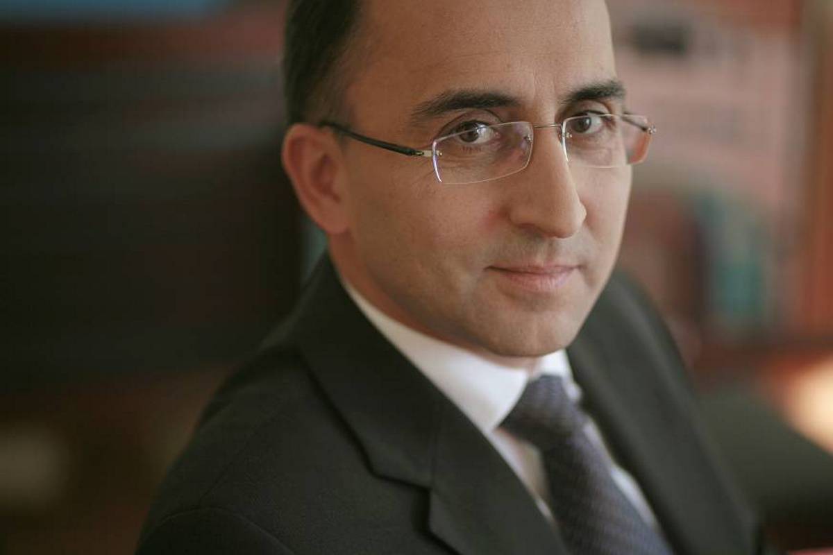 Andrzej Dębiec partner, kancelaria Hogan Lovells