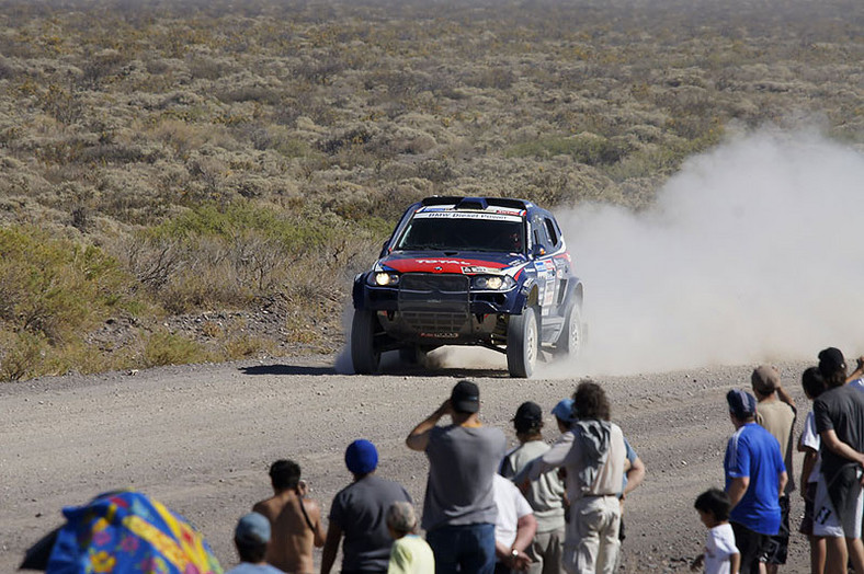 Rajd Dakar 2010: zwycięzcy, tabele, najlepsze ujęcia wideo