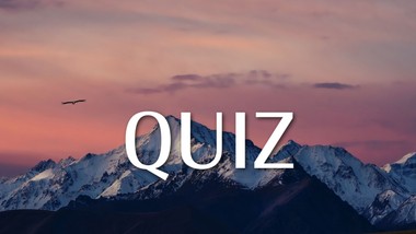 Błyskawiczny QUIZ z WIEDZY OGÓLNEJ. Rozwiązanie go nie zajmie Ci, więcej, niż minutę. Sprawdź!