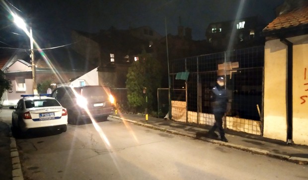 Zvezdara ubistvo Baka Coka