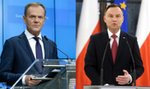 Tusk i Duda: Pojedynek na przemówienia