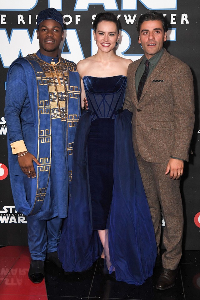 Daisy Ridley