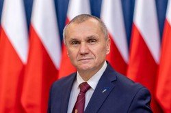 "To kpina i drwina". Generał Polko o działaniach USA ws. pokoju