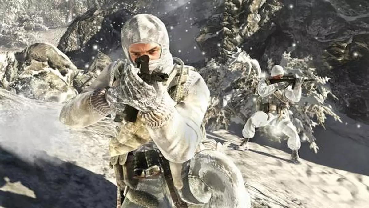 Treyarch: Frostbite 2 jest świetny, ale nasz silnik jest równie dobry