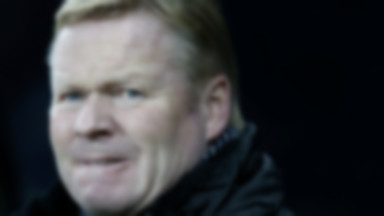 Ronald Koeman: zespołom Van Gaala zawsze towarzyszy strach, ja pracuję inaczej