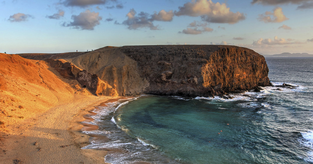 Jesienny Wypad Na Lanzarote Podroze