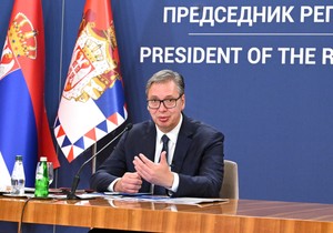 Aleksandar Vučić 
