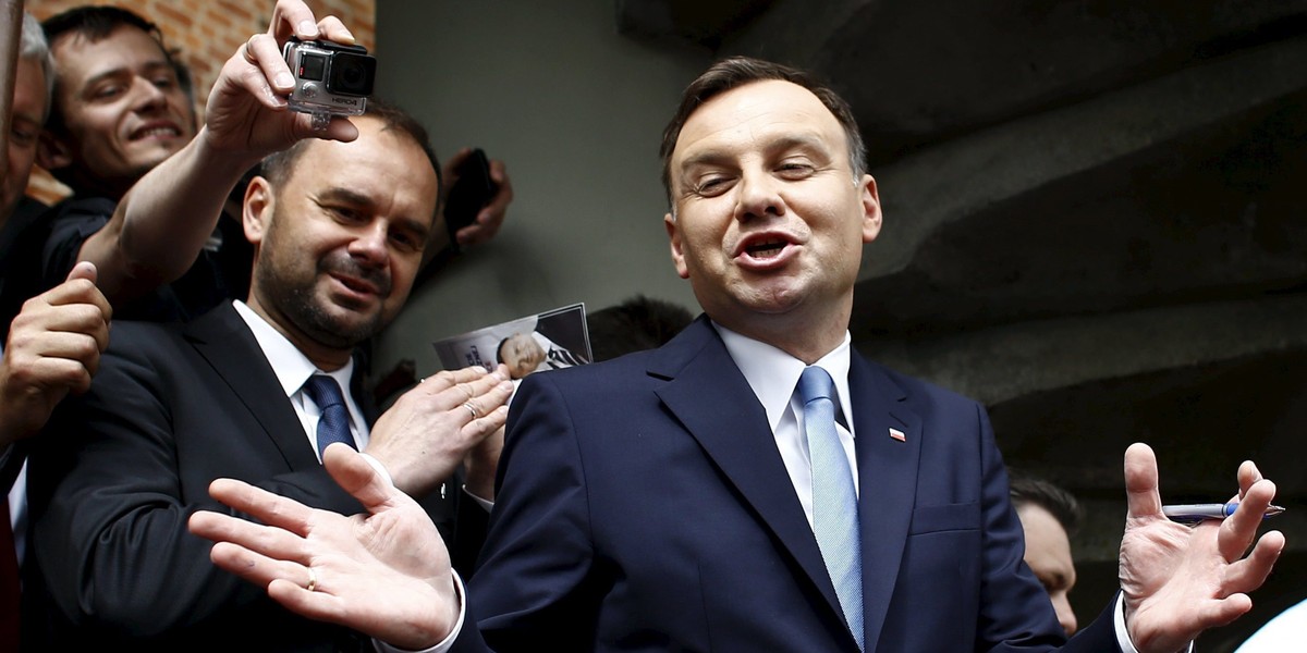 Andrzej Duda