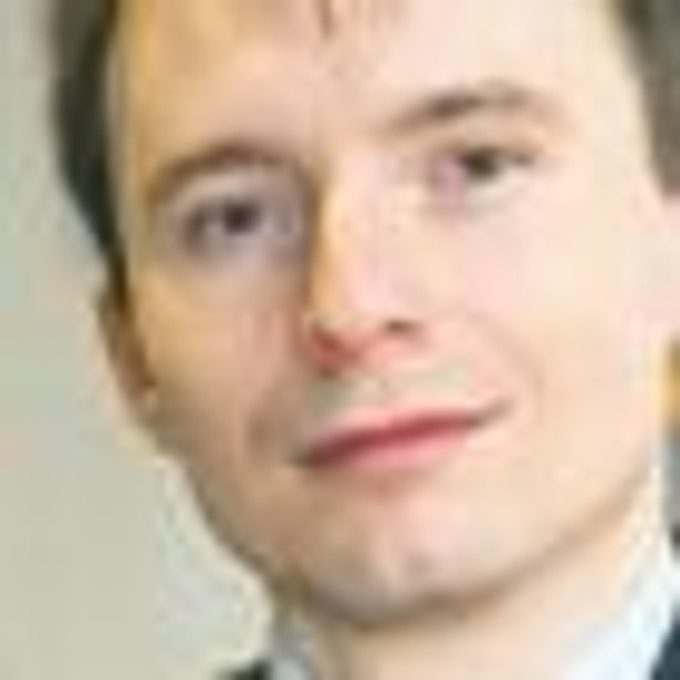 Rafał Chmielewski, prawnik, specjalista w zakresie międzynarodowego prawa podatkowego Fot. Marek Matusiak