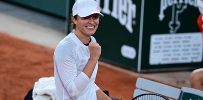 Iga Świątek się nie zatrzymuje. Polska tenisistka w półfinale French Open!