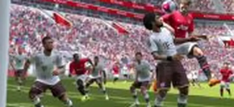 Graliśmy w Pro Evolution Soccer 2015 - Konami chce przywitać nową generację z pompą