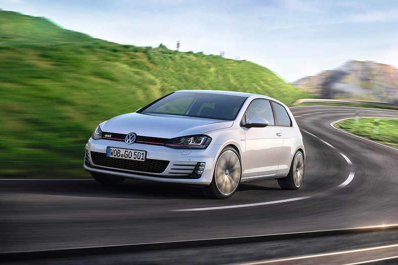 Nowy Volkswagen Golf GTI