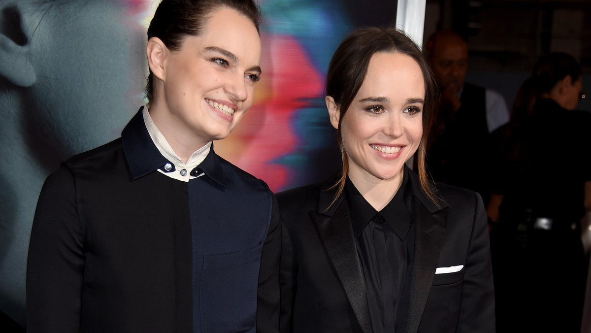 Ellen Page wzięła ślub. Gwiazda filmu "Juno" zdradziła na Instagramie, że poślubiła swoją ukochaną Emmę Portner, z którą spotykała się zaledwie pół roku.