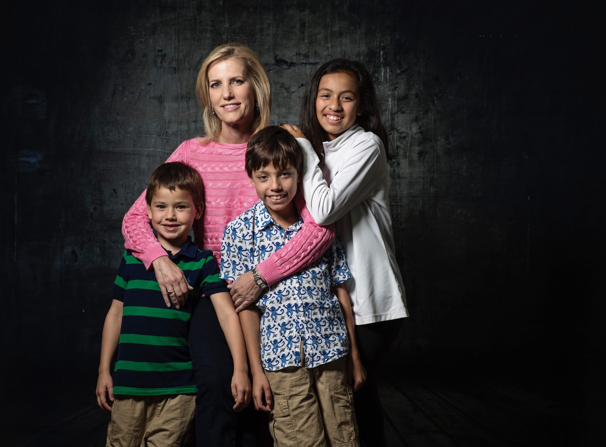 The life of Laura Ingraham: How a young conservative became a national