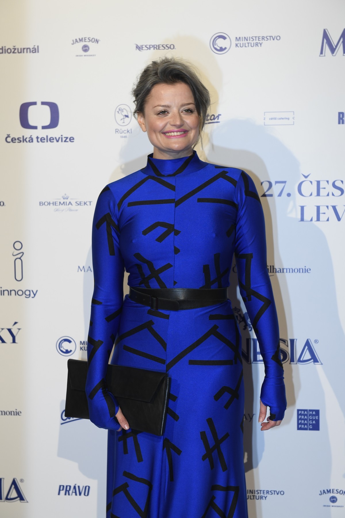 Česká herečka Erika Stárková.