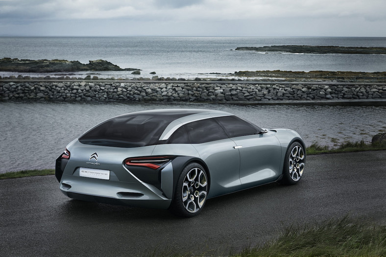 Citroen CXperience Concept