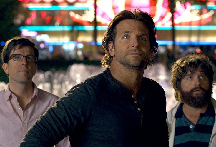 3. Bradley Cooper – 46.000.000 dolarów