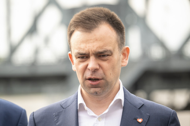 Andrzej Domański o naprawie finansowania samorządów