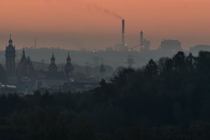 Darmowa komunikacja miejska w Krakowie. Powód: smog