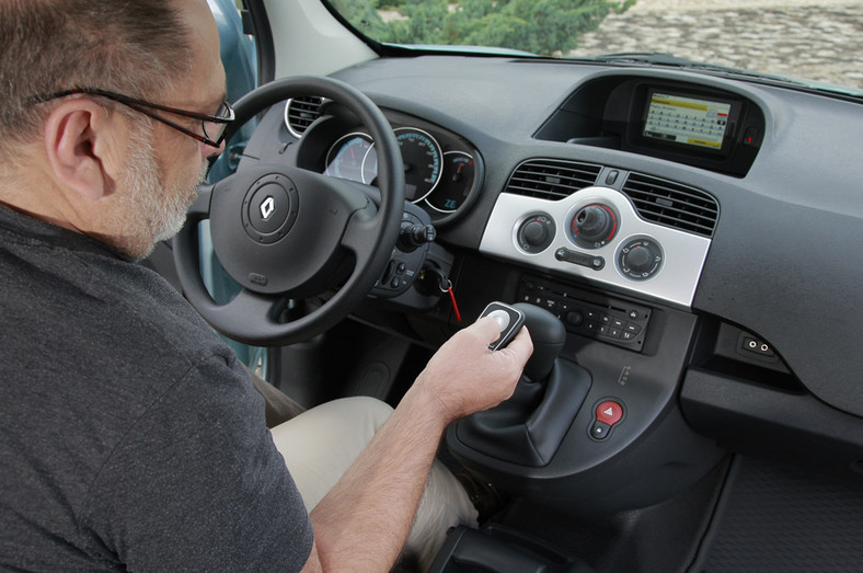 Test Renault Kangoo Z.E.: do miasta w sam raz