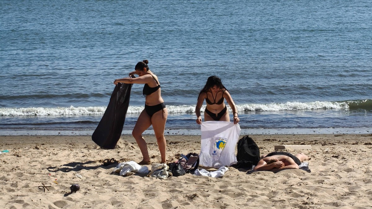 Plaža u Portugalu