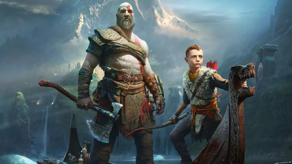 Grałem w God of War. Od Lewiatana jeden krok