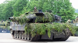 wojska nato jadą na wschód. zamieszanie w przesmyku suwalskim