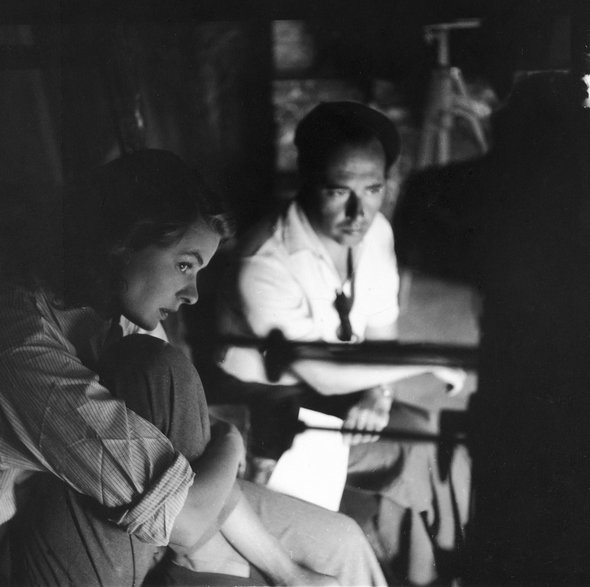 Ingrid Bergman i Roberto Rossellini