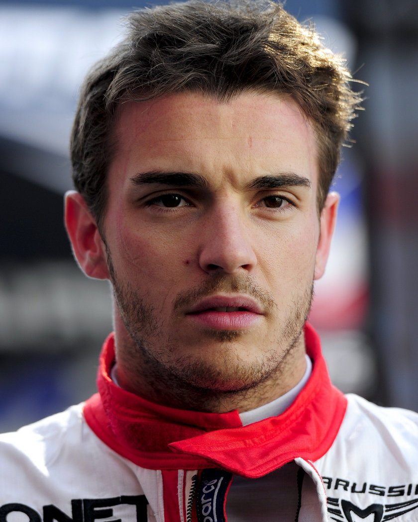 Nowe fakty w sprawie wypadku Julesa Bianchiego. Kierowca F1 ma uszkodzony mózg!