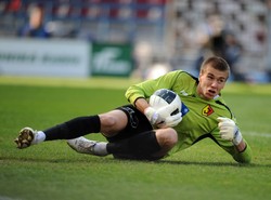 Chelsea Londyn chce kupić polskiego bramkarza!