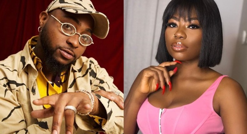 Davido had earlier said he only allowed his baby mama, Sophia Momodu to join him in his plane to Ghana because of his daughter, Imade. (Mp3bullet)