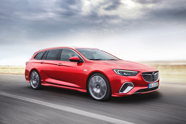 Opel Insignia GSi