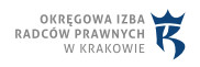 Okręgowa Izba Radców Prawnych w Krakowie logo