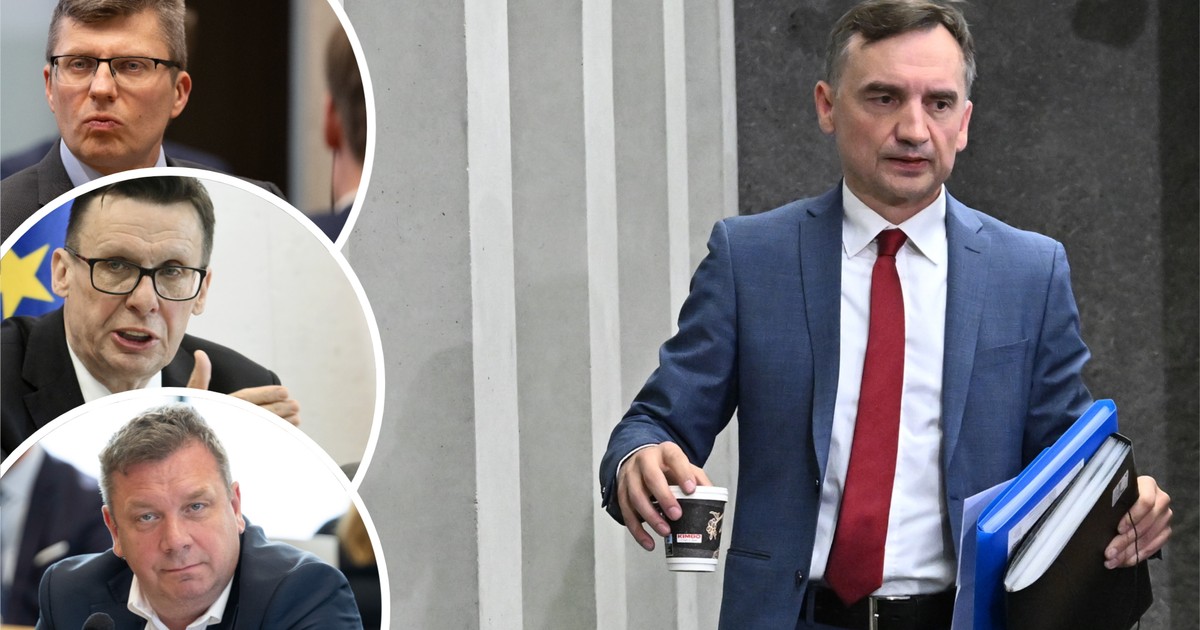 Konta Zbigniewa Ziobry wyczyszczone. Czy partyjni koledzy są gotowi pomóc?