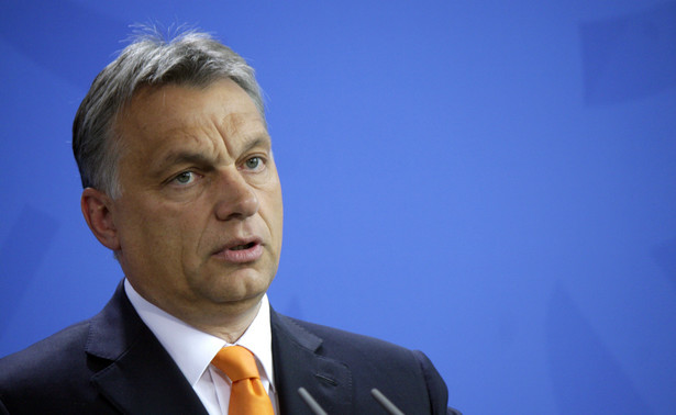 Orban: Węgry reprezentują porządek w nieuporządkowanej Europie