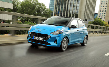 Hyundai i10 Classic 1.1 67KM 49KW