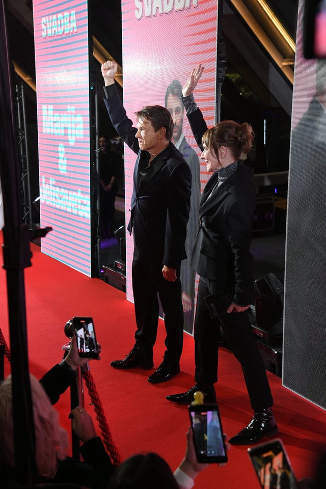 premijera filma Svadba u Sava Centru