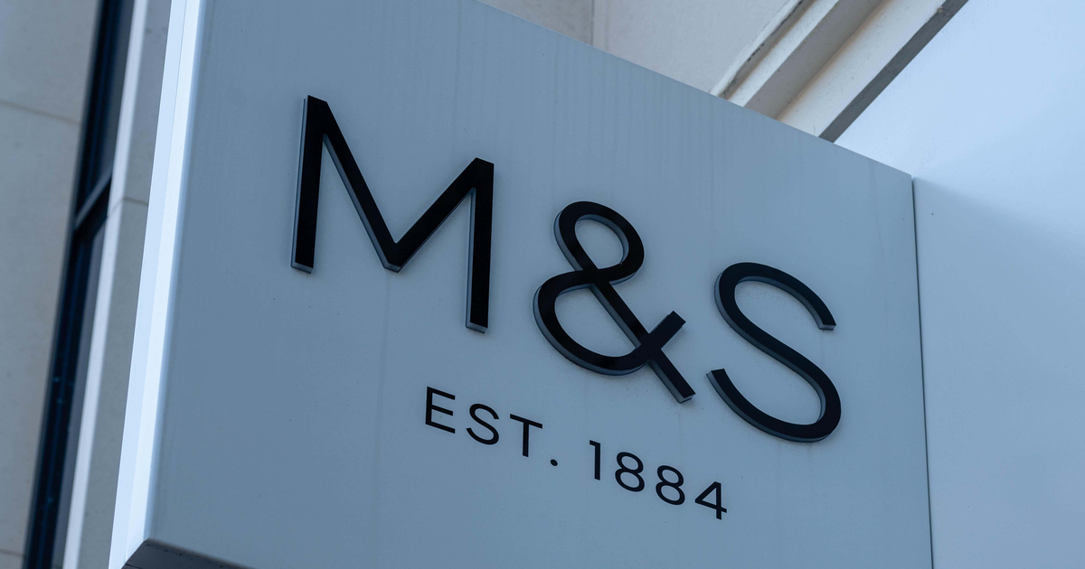 M&S profits plunge 55% to £184M as cyber attack costs retailer £136M