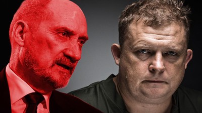 Antoni Macierewicz, Tomasz Piątek