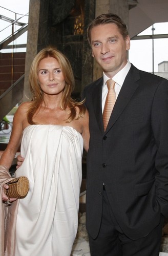 Hanna i Tomasz Lisowie