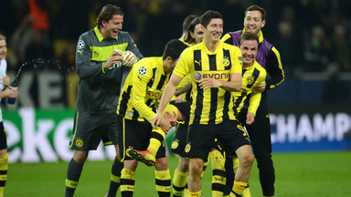 LM: Borussia Dortmund czeka na rywala w drodze do półfinału