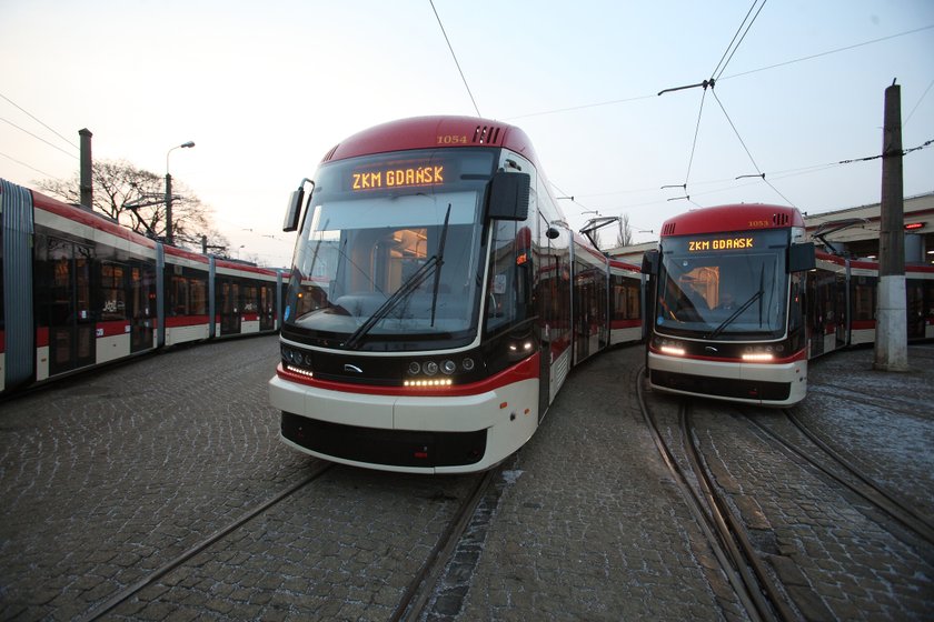 Budowa nowej linii tramwajowej jest na finiszu