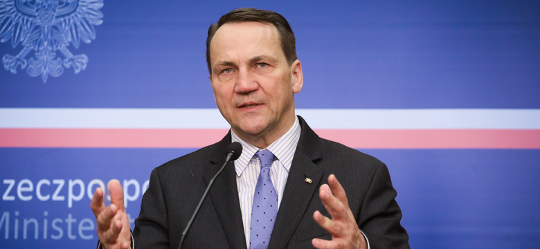 Radosław Sikorski: dobrze, że Andrzej Duda rozmawiał z Donaldem Trumpem o Ukrainie