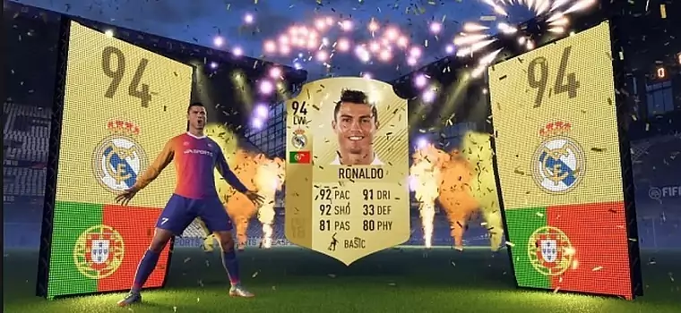 FIFA 19 - Electronic Arts będzie musiało bronić loot boxów w sądzie?