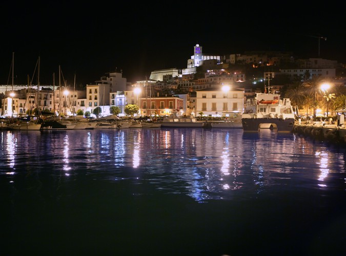 Ibiza - wyspa jak wulkan gorąca